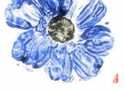 Blue Flower